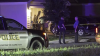 Dos jóvenes mueren baleados mientras estaban en garaje de residencia en San Antonio